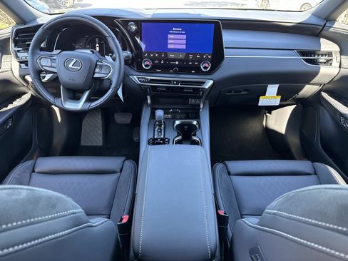 New 2026 Lexus RX 450h AWD image 16