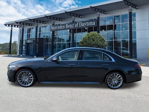 Certified 2022 Mercedes-Benz S 580 4MATIC Sedan image 7