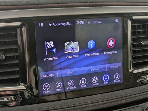 Used 2017 Chrysler Pacifica Limited w/ UConnect Theater Package image 22