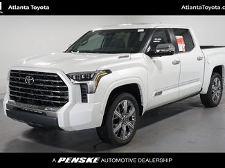 New 2026 Toyota Tundra Capstone AWD/4WD video 1