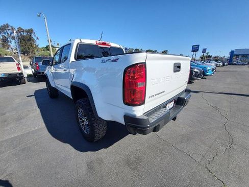Used 2022 Chevrolet Colorado ZR2 image 6
