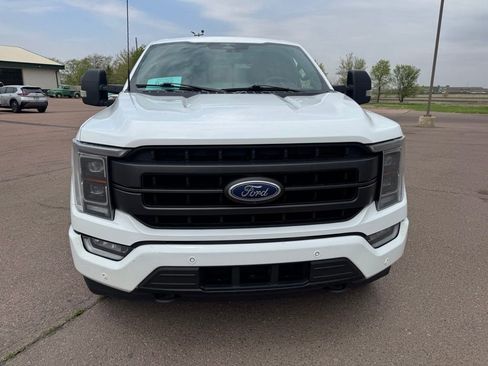 Used 2023 Ford F150 Lariat w/ Equipment Group 502A High AWD/4WD image 14