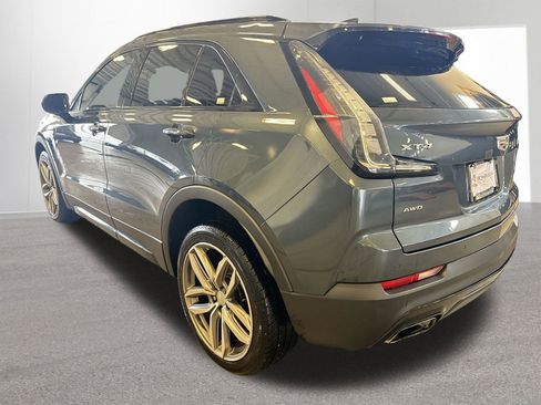 Used 2020 Cadillac XT4 Sport image 31