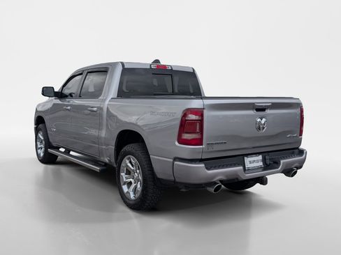 Used 2022 RAM 1500 Big Horn AWD/4WD image 4
