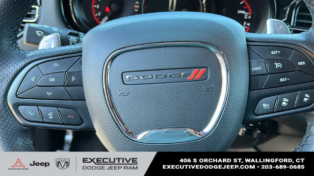 Used 2025 Dodge Durango R/T AWD/4WD image 13