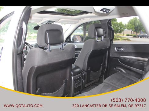 Used 2012 Dodge Durango SXT AWD/4WD image 13