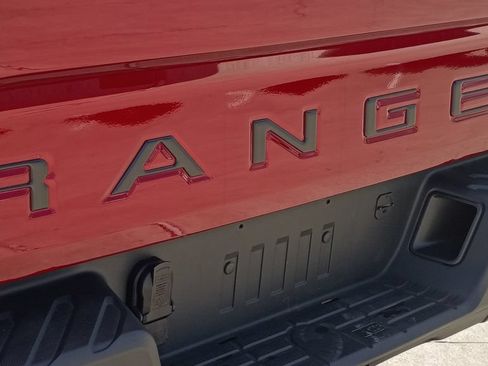 Used 2025 Ford Ranger XLT w/ Equipment Group 301A High AWD/4WD image 11