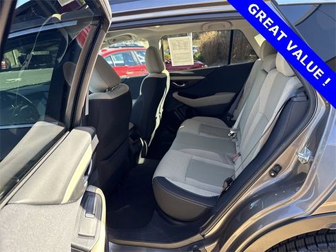 Certified 2021 Subaru Outback Premium image 20
