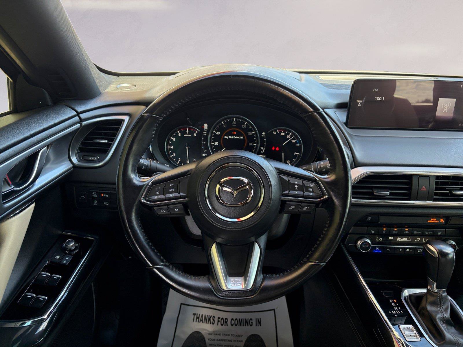 Used 2023 MAZDA CX-9 Grand Touring AWD/4WD image 12
