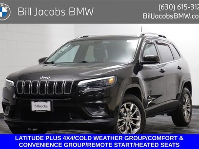 Used 2019 Jeep Cherokee Latitude Plus w/ Comfort/Convenience Group