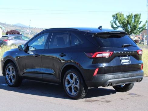 Used 2025 Ford Escape ST-Line Select w/ Tech Pack #2 AWD/4WD image 4