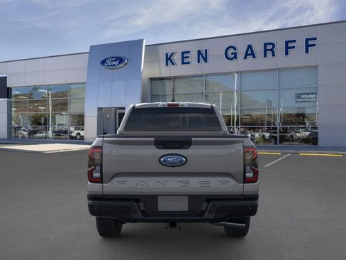 New 2025 Ford Ranger XLT w/ FX4 Off-Road Package image 6