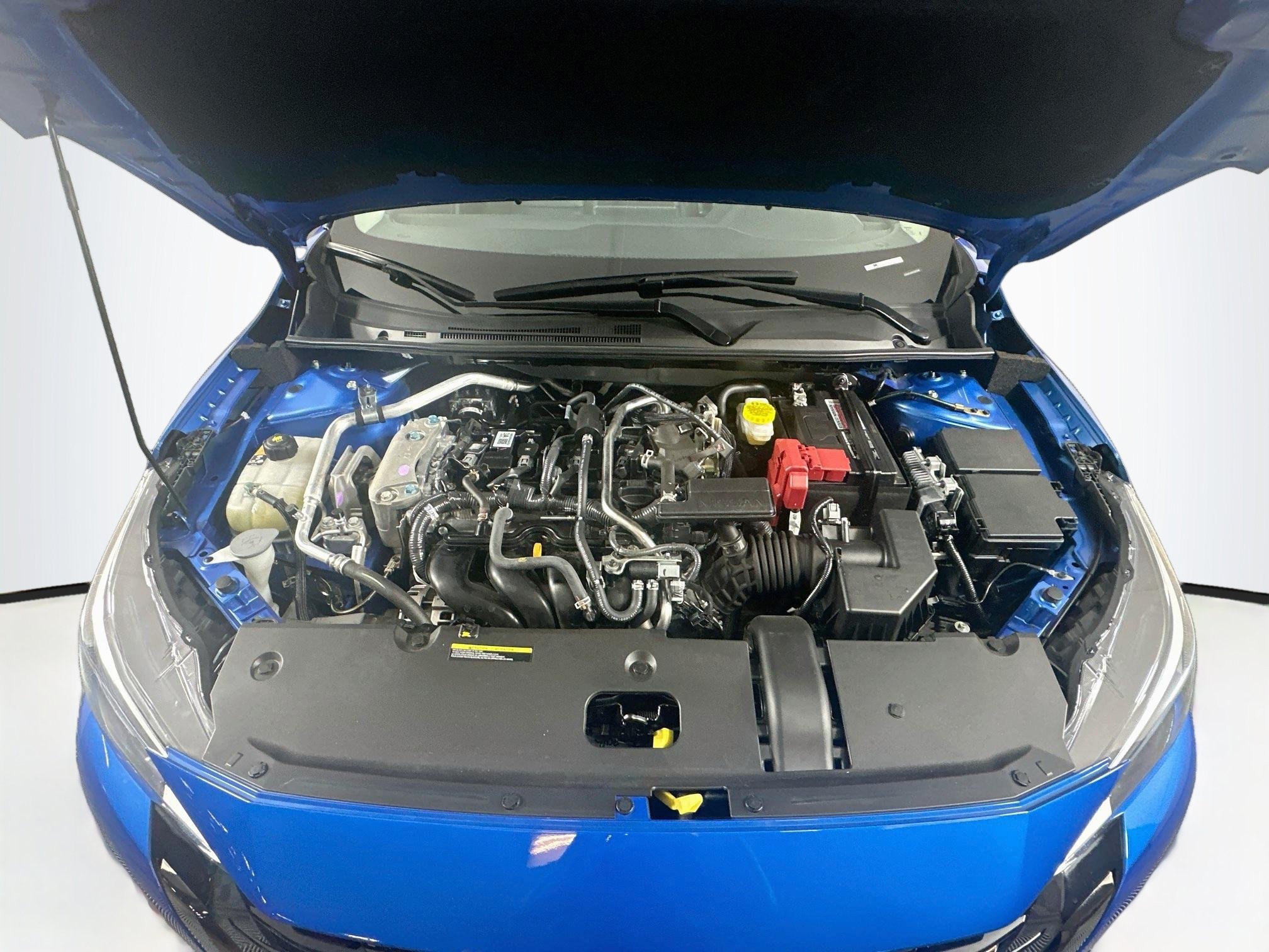 Used 2025 Nissan Sentra SR w/ SR Premium Package FWD image 32