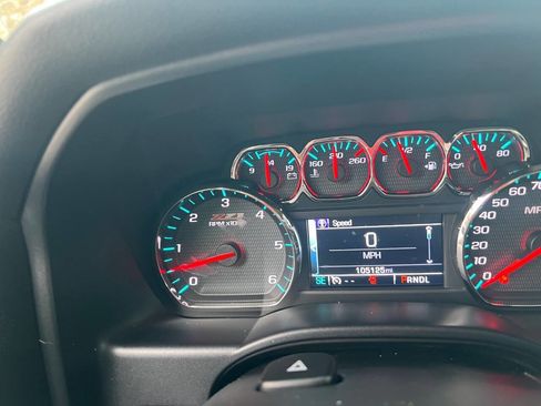 Used 2017 Chevrolet Silverado 1500 LT w/ All Star Edition image 14