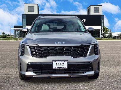 New 2026 Kia Sorento EX