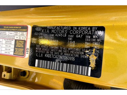 Used 2021 Kia Seltos SX AWD/4WD image 30