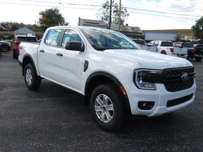 New 2025 Ford Ranger XL w/ Trailer Tow Package