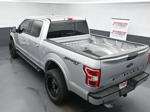 Used 2019 Ford F150 XLT w/ Equipment Group 302A Luxury AWD/4WD image 27