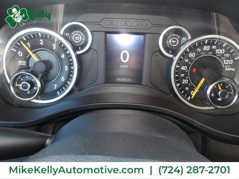 Used 2020 RAM 1500 Big Horn image 15