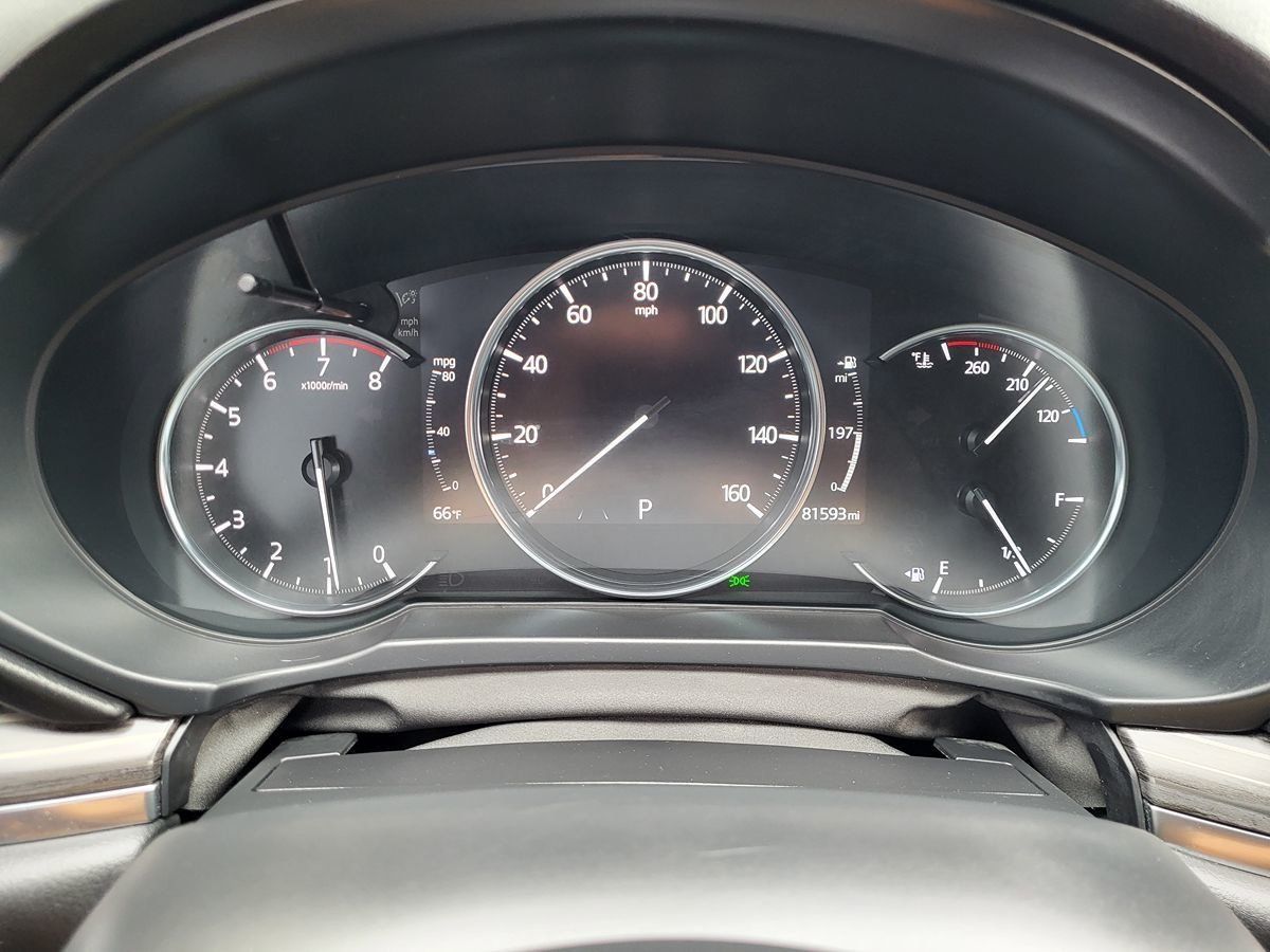 Used 2019 MAZDA CX-5 Grand Touring AWD/4WD image 24