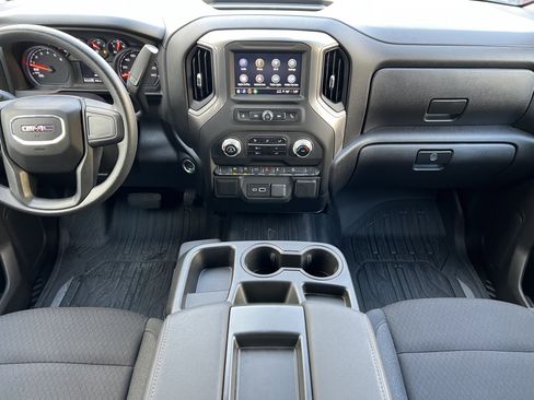 Used 2025 GMC Sierra 1500 Pro w/ Graphite Edition image 30