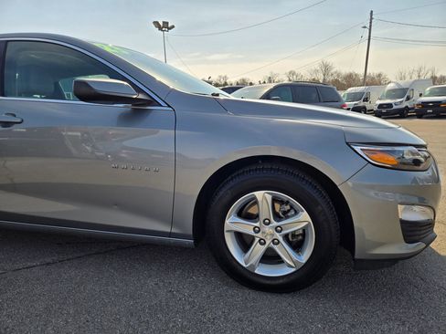 Used 2023 Chevrolet Malibu LS w/ Driver Confidence Package image 13