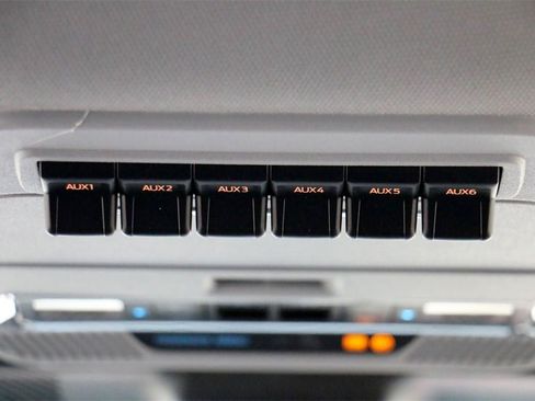 New 2026 Ford F250 Lariat w/ Black Appearance Package image 34