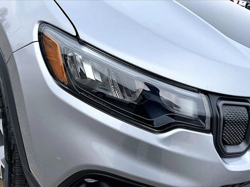 Used 2022 Jeep Compass Trailhawk w/ Trailhawk Convenience Group image 29