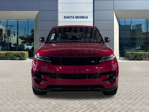 New 2025 Land Rover Range Rover Sport SE image 6