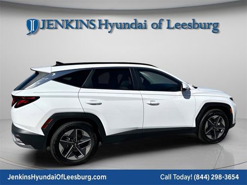 New 2026 Hyundai Tucson SEL image 4