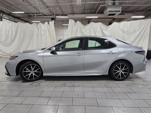 Certified 2024 Toyota Camry SE image 10