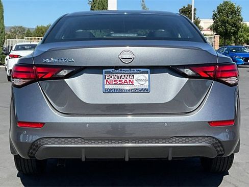 New 2025 Nissan Sentra S image 4