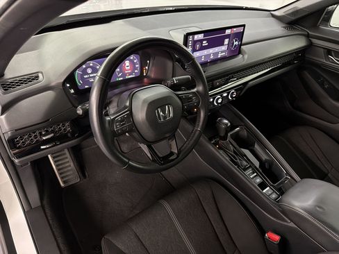 Certified 2023 Honda Accord Sport image 4