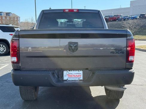 Used 2024 RAM 1500 Classic Warlock image 4