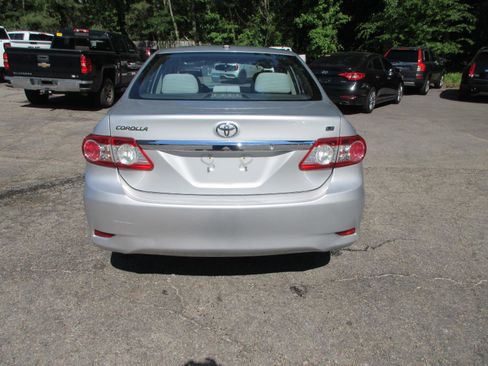 Used 2012 Toyota Corolla LE w/ Premium Pkg FWD image 6