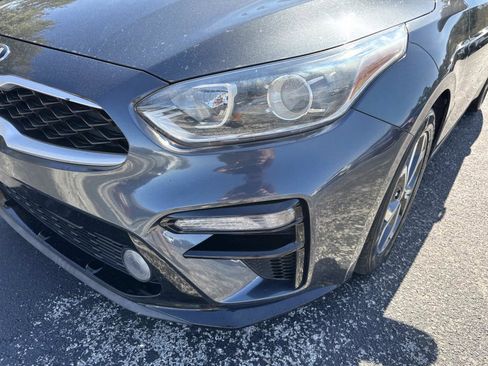 Used 2021 Kia Forte LXS image 8