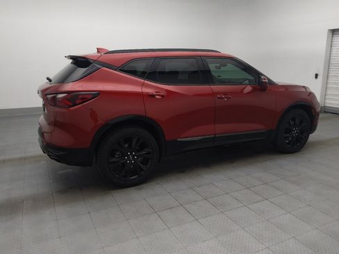 Used 2022 Chevrolet Blazer RS w/ Enhanced Convenience Package FWD image 10