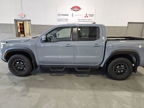 Certified 2023 Nissan Frontier PRO-4X w/ Pro-4X Premium Package image 6