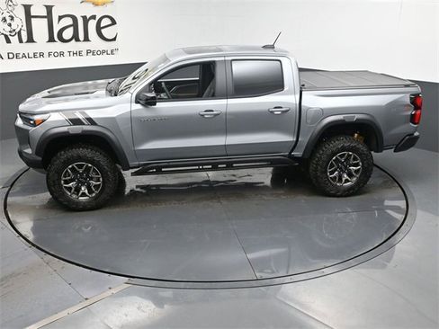 New 2026 Chevrolet Colorado ZR2 w/ Technology Package image 36