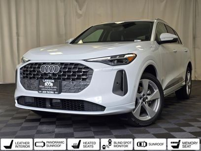 New 2025 Audi Q5 Premium Plus