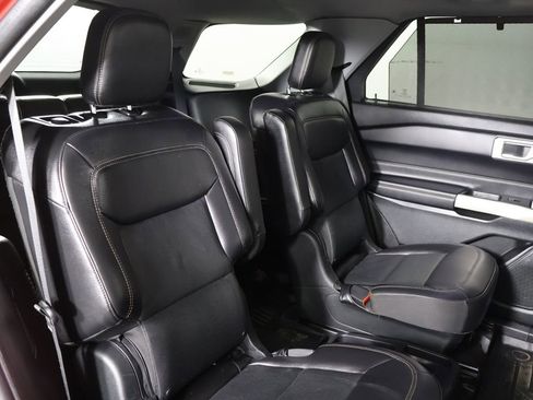 Used 2021 Ford Explorer Limited RWD image 33
