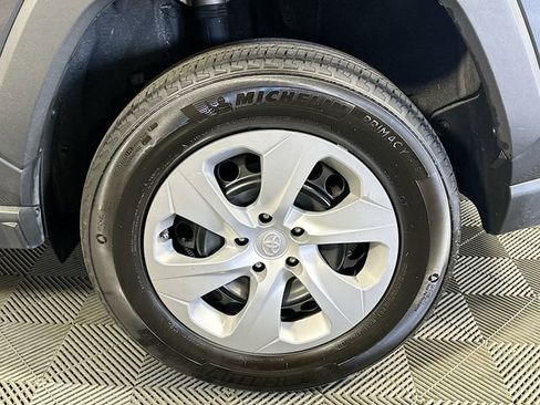 Certified 2024 Toyota RAV4 LE image 30