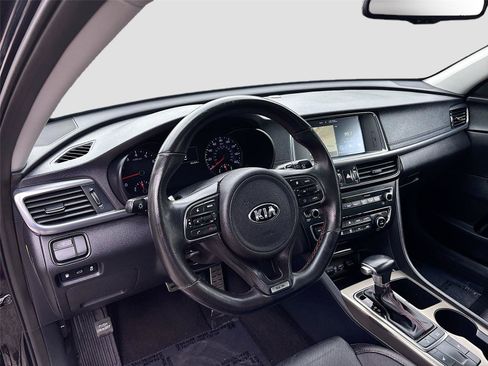 Used 2016 Kia Optima SX FWD image 9
