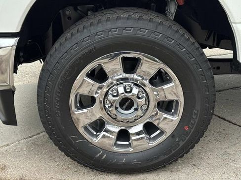 New 2026 Ford F350 King Ranch w/ Chrome Package image 3