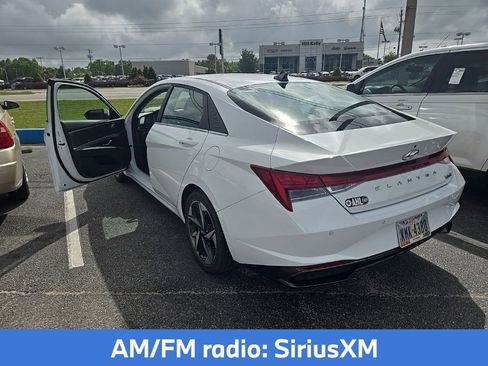 Used 2023 Hyundai Elantra Limited image 6