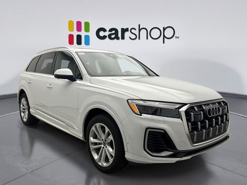 Used 2025 Audi Q7 3.0T Premium Plus AWD/4WD image 7