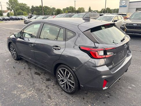 Certified 2024 Subaru Impreza 2.0i Sport AWD/4WD image 5
