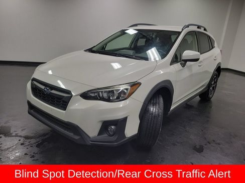 Used 2019 Subaru Crosstrek 2.0i Premium w/ Eyesight System AWD/4WD image 5