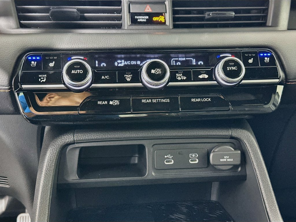 New 2026 Honda Passport TrailSport Elite image 14