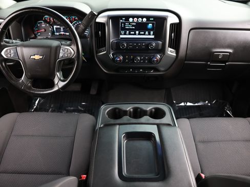 Used 2019 Chevrolet Silverado 1500 LT w/ All Star Edition AWD/4WD image 24